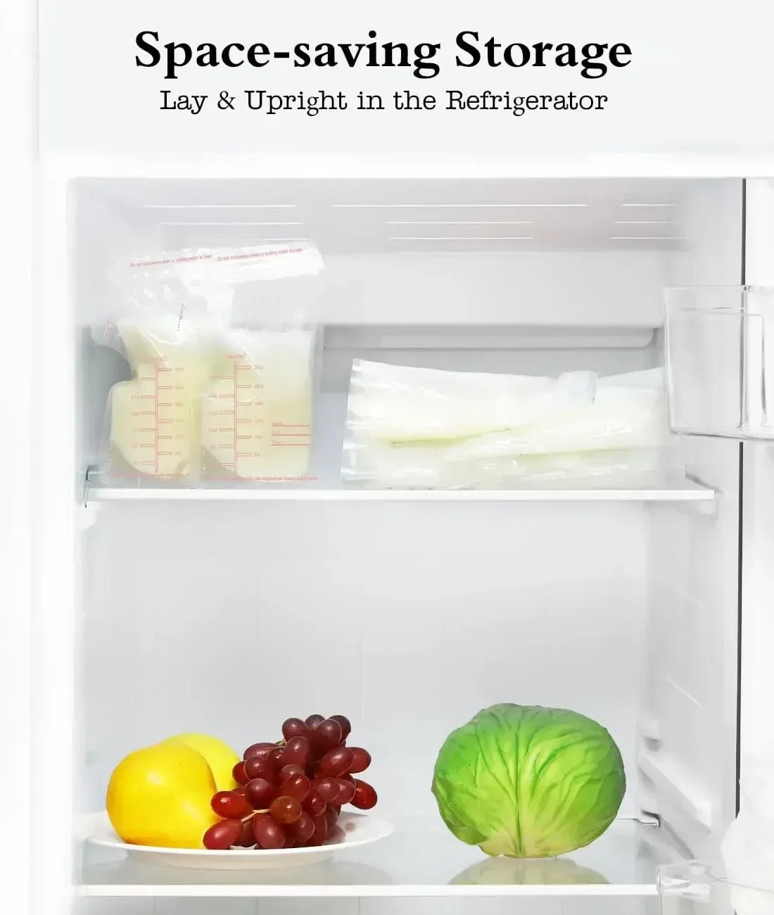 Olivia Breast Milk Storage Bags 50 pcs - Olivia by Lolafo